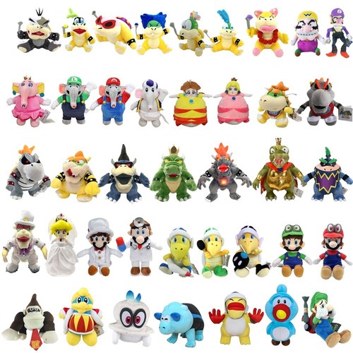 Super mario bros - super,