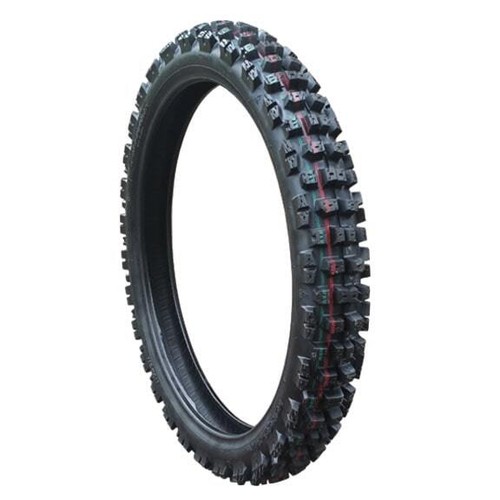 Road legal front tyre - 17",