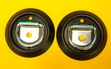 FREE UK Post - 2 x Tie Down