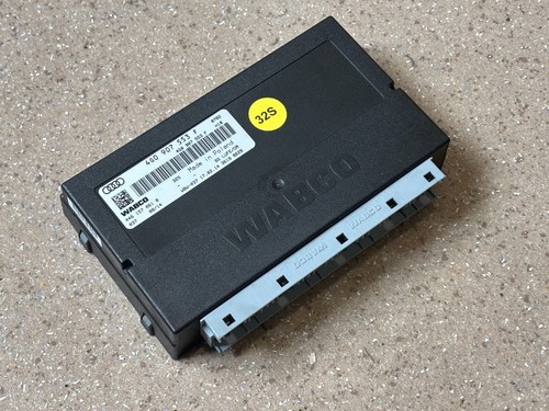 Control units audi 4g - units, s7