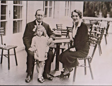 MARCONI PORTRAIT  ORIGINAL ART DECO  RADIO  PHOTOGRAPH