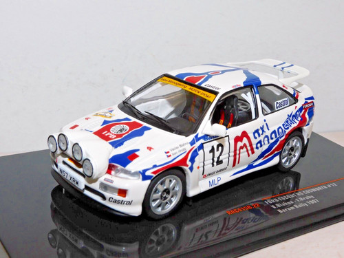 Ixo ford escort cosworth - ford,