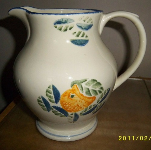 Poole pottery dorset - , fruits
