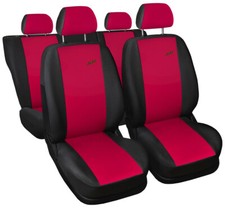 Seat covers fit VAUXHALL CORSA