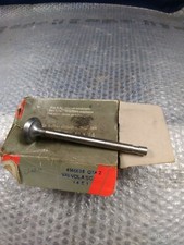 1X ORIGINAL EXHAUST VALVE