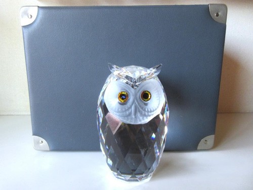 Swarovski owl giant010125 - swarovski, 16.5