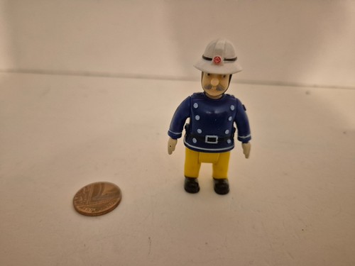 Fireman sam officer - sam, steele