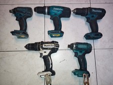 Makita Drills And Impact