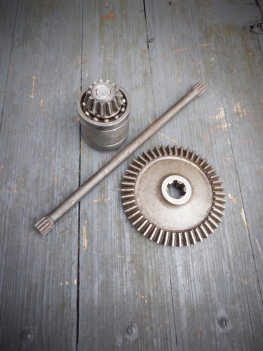 Lambretta axle gears - lambretta, ld