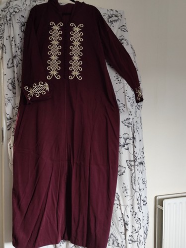 Moroccan jalabiya kaftan - moroccan, size