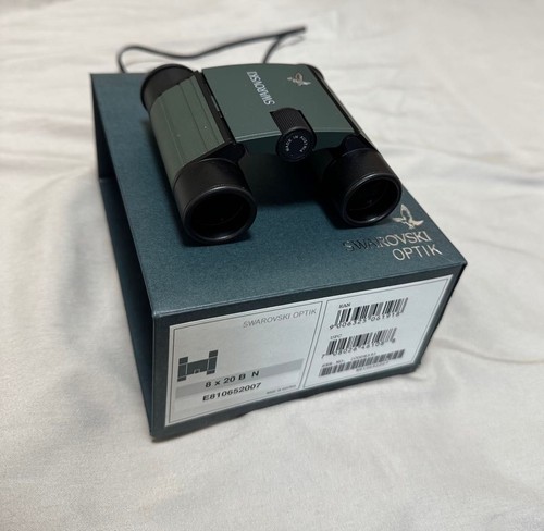 Swarovski optik 8x20 - b, n