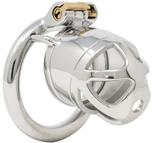 Stainless steel jts - steel, male