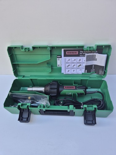 Leister triac heat gun 240v - triac,