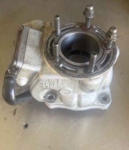 Yamaha yz125 barrel cylinder - barrel,