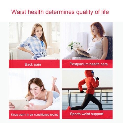 Waist support stomach - waist,