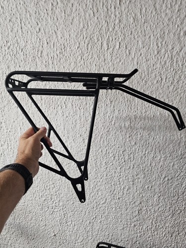 Trek backrack deluxe - deluxe, studs