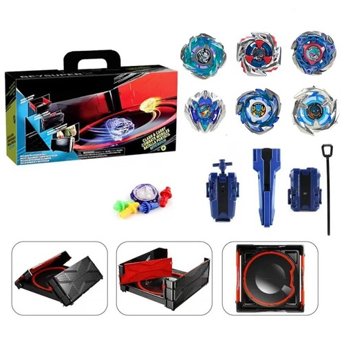 Beyblade clash carry - x, &