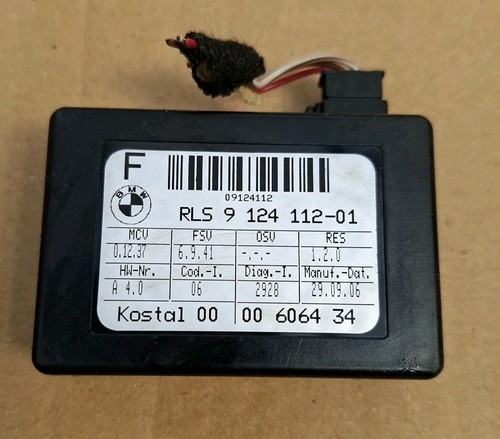 Bmw e90 e92 rain sensor - e90,