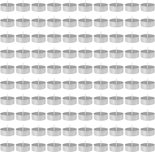 100 piece tealight candle - 100,