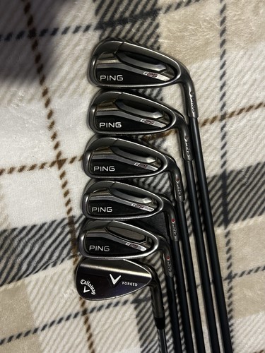 Ping g25 red - g25, dot