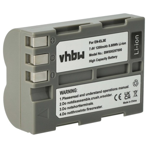 Battery for nikon - battery, d200