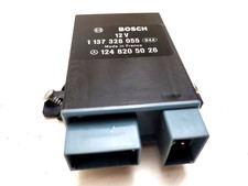 Mercedes W124 CE C124 Seat Belt Presenter Control Unit - A1248205026