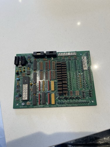 Barcrest mpu5 mux board - barcrest,