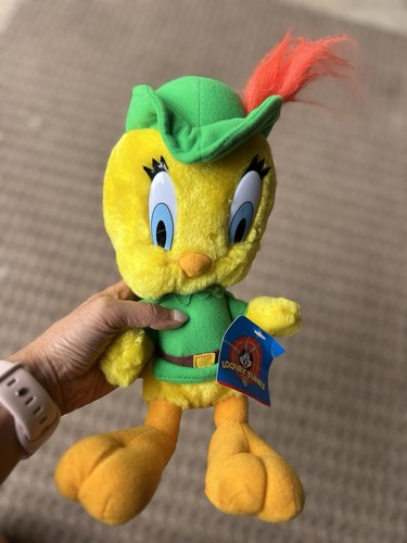Looney tunes tweety bird - bird, robin