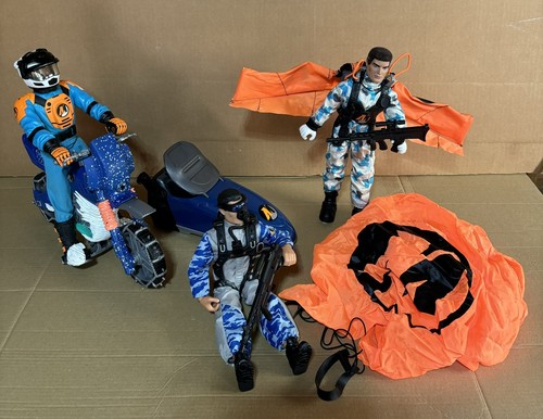 Action man 90s arctic - action, 90s-arctic