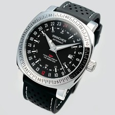 WANCHER "ASTRONAUT" Black