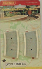 N Gauge Lyddle End Building -