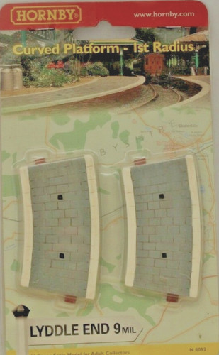 Gauge lyddle end - gauge,