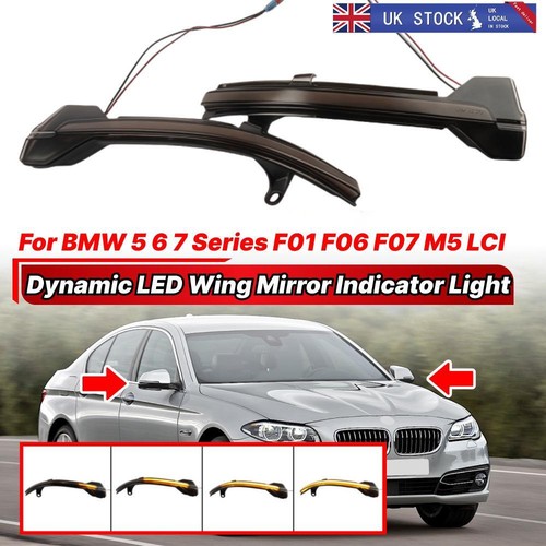 Fit bmw dynamic led - fit, wing