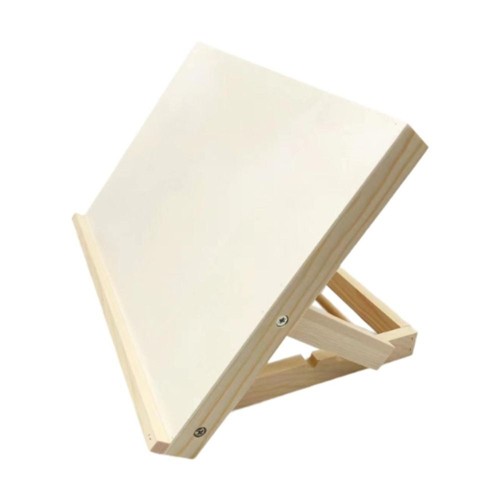 Foldable tabletop easel - foldable,