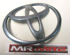 Toyota MR2 MK2 Front Bumper Nose Cone Badge - Mr MR2 Used Parts