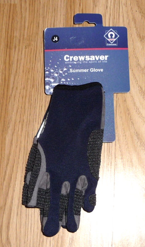 Three finger sailing gloves - three,