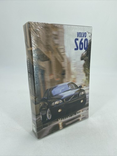 2003 volvo s60 owners - s60,