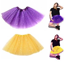 KID ADULT Tutu Skirt 80's