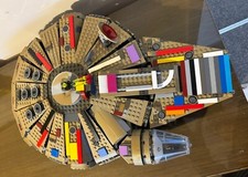 lego star wars millennium