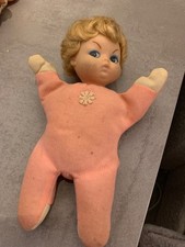 Vintage Doll Vintage 1960s