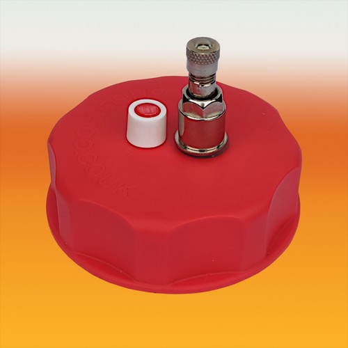 Balliihoo pressure barrel - balliihoo,