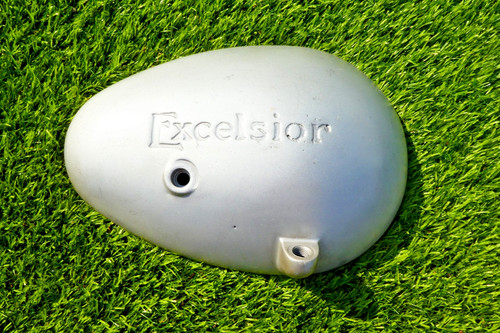 Genuine vintage excelsior - vintage,