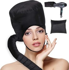 Bonnet Hood Hair Dryer, Drying