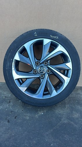 Toyota corolla 17x7 alloy - toyota,