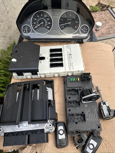 Bmw f30 f31 320d - 320d, dde