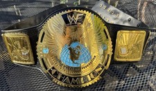 WWF Attitude Belt Big Eagle