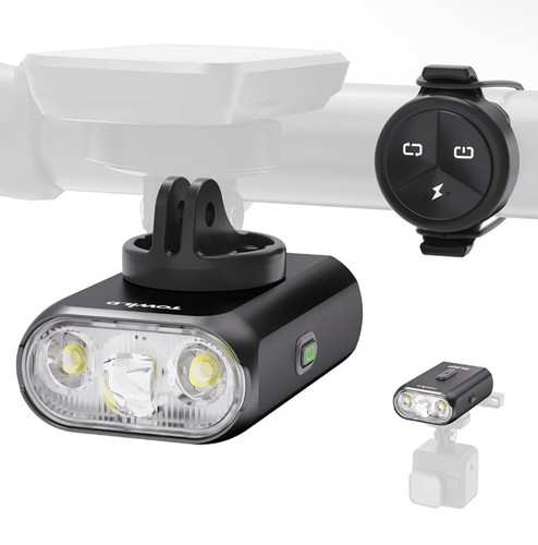 Towild bl900 bike lights - bl900, with