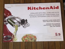 KitchenAid Spiralizer Mixer