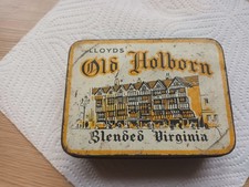 Lloyds Old Holborn Blended