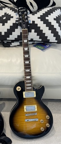 Epiphone les paul electric - epiphone, paul—